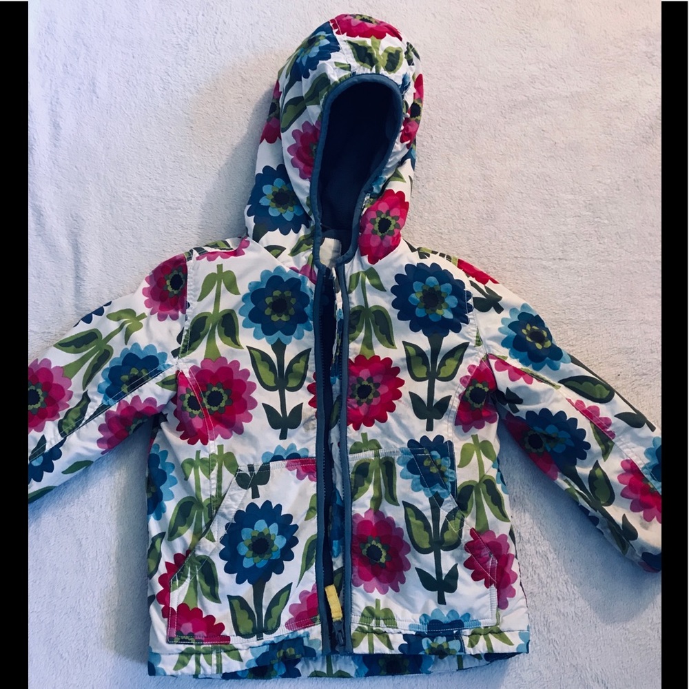 Girls Mini Boden jacket